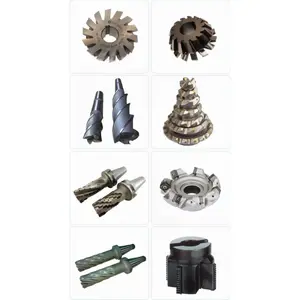 Cutting Tools, Broaches & Cutters